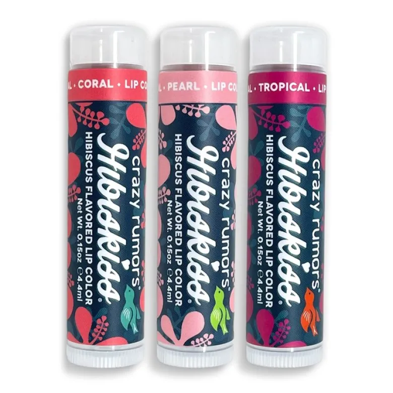 Hibiskiss Lip Color, 4,25 g