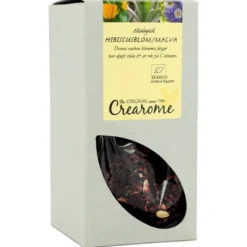 Hibiskusblommor (Malva), 100 g