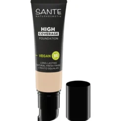 High Coverage Foundation, 25 ml
