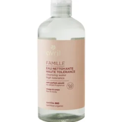 High Tolerance Cleansing Water, 500 ml