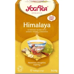 Himalaya, 17 påsar