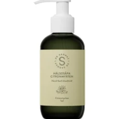 Hälsosåpa Citronmyrten, 500 ml