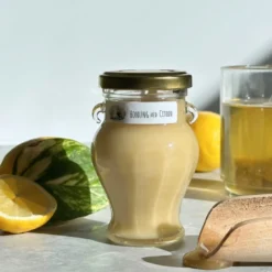 Honung med Citron, 120 g