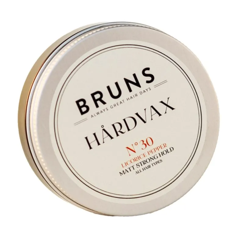 Hårdvax Nº30 - Licorice Pepper, 50 ml