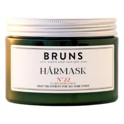 Hårmask Nº22 - Warm Bergamot, 350 ml