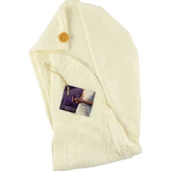 Hårturban Bambufrotté