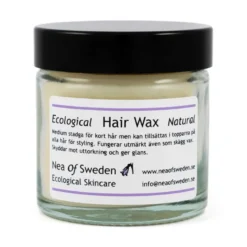 Hårvax Parfymfritt, 60 ml