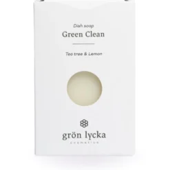 Hushållstvål Green Clean, ca. 110 g
