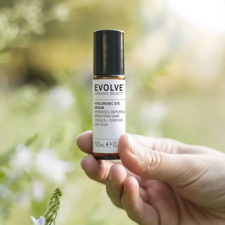 Hyaluronic Eye Serum, 10 ml