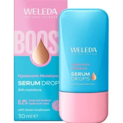 Hyaluronic Moisture Serum Drops, 30 ml