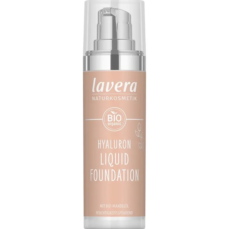Hyaluron Liquid Foundation, 30 ml