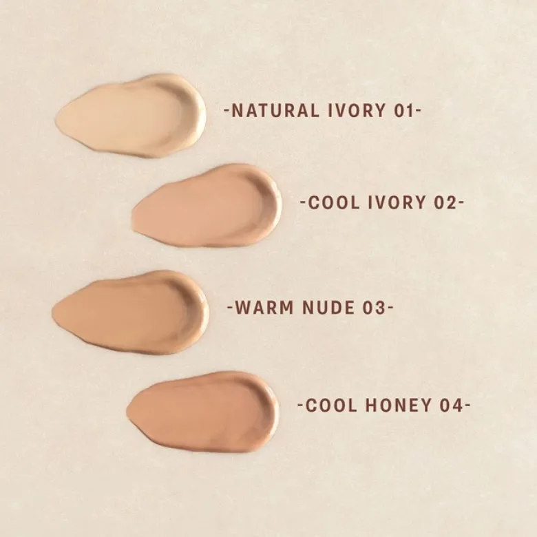 Hyaluron Liquid Foundation, 30 ml