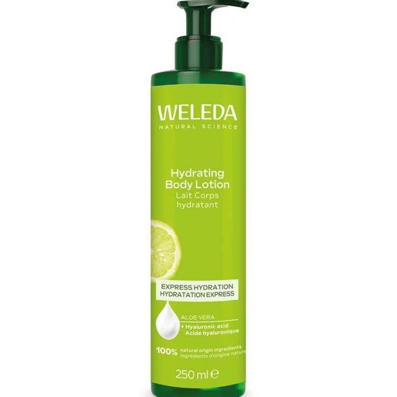 Hydrating Body Lotion, 250 ml