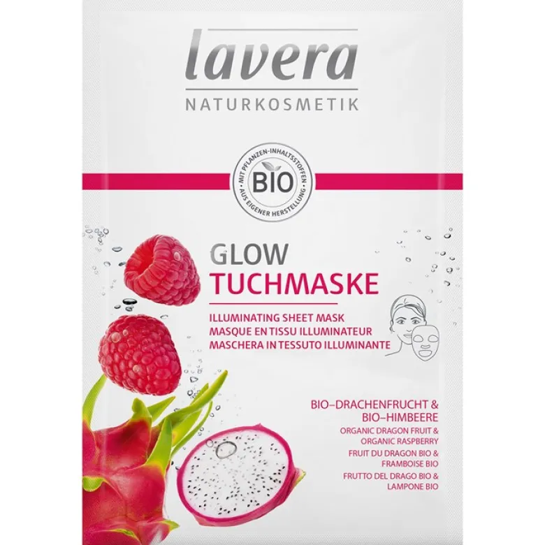 Illuminating Sheet Mask