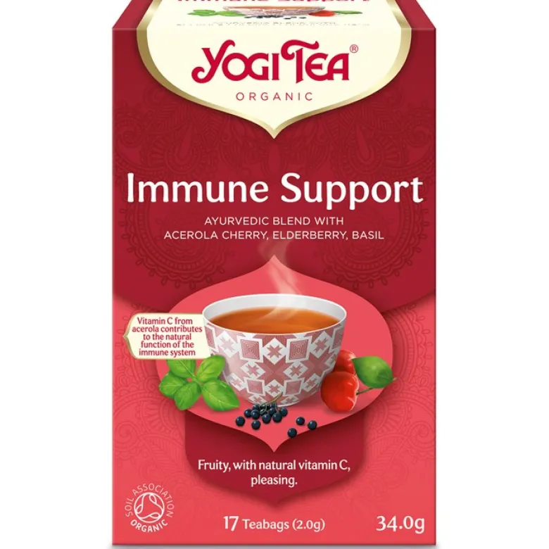 Immune Support, 17 påsar