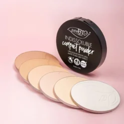 Indissoluble Compact Powder, 9 g