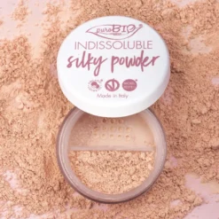 Indissoluble Silky Powder - Peach, 8 g