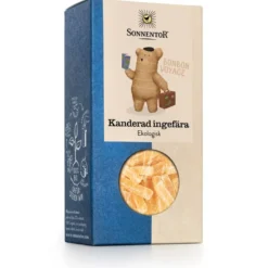 Ingefära Kanderad, 75 g