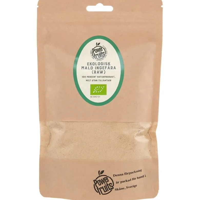 Ingefära Mald, 200 g