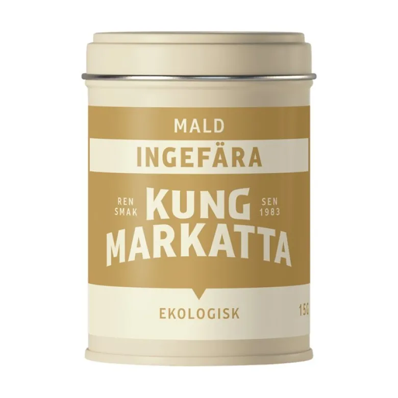 Ingefära Mald, 15 g
