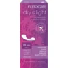Inkontinensskydd Dry & Light Plus, 16 st