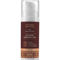 Intense Tanning Oil, 50 ml