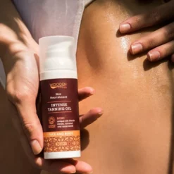 Intense Tanning Oil, 50 ml