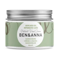 Intensive Care Hand Cream Avocado Oil, 30 ml