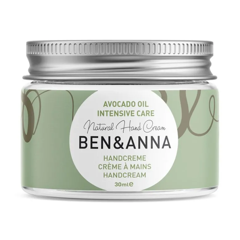 Intensive Care Hand Cream Avocado Oil, 30 ml