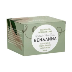 Intensive Care Hand Cream Avocado Oil, 30 ml