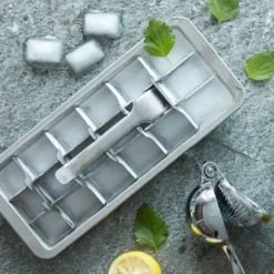 Iskubsform Rostfritt stål