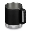 Isolerad Camp Mug - Black, 355 ml
