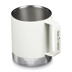 Isolerad Camp Mug - Matte White, 355 ml
