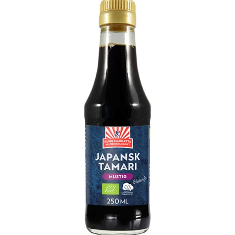Japansk Tamari, 250 ml