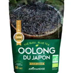 Japanskt Blått Te Oolong, 50 g