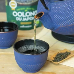 Japanskt Blått Te Oolong, 50 g