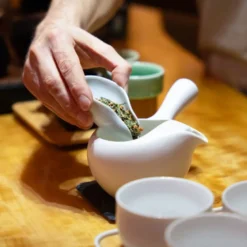 Japanskt Grönt Te Genmaicha, 100 g