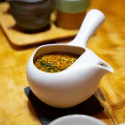 Japanskt Grönt Te Genmaicha, 100 g