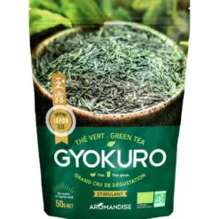 Japanskt Grönt Te Gyokuro, 50 g