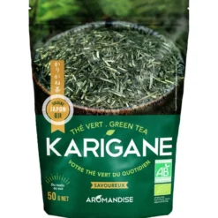 Japanskt Grönt Te Karigane, 50 g