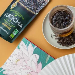 Japanskt Grönt Te Kukicha, 80 g