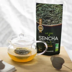 Japanskt Grönt Te Sencha, 85 g