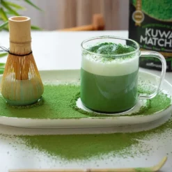 Japanskt Örtte Kuwa Matcha, 50 g