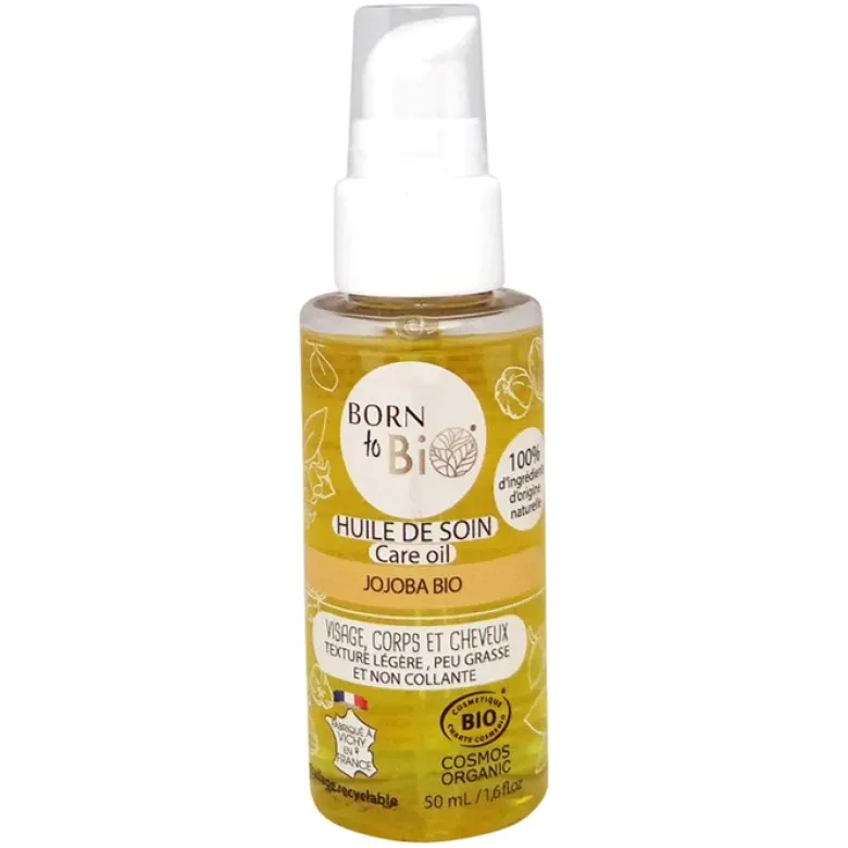 Jojoba Care Oil, 50 ml