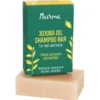 Jojoba Oil Shampoo Bar, 100 g