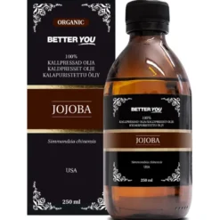 Jojobaolja Kallpressad