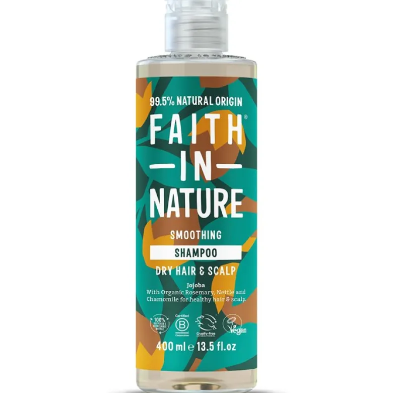 Jojoba Shampoo, 400 ml