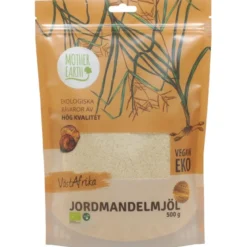Jordmandelmjöl, 500 g