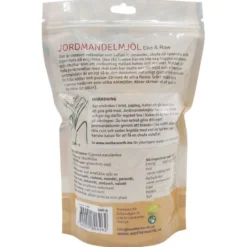 Jordmandelmjöl, 500 g