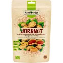 Jordnötter, 400 g